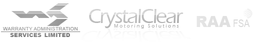 &copy; WAS Ltd , Crystal Clear Motoring Solutions, The FSA