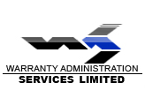 Home ~ Warranty Administration Services Ltd