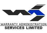 Home | Warranty Administration Services Ltd