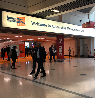 Automotive Management Live 2019, AM Live 2019