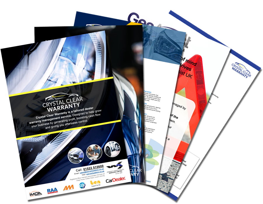 Download GenAssist for car dealers brochure