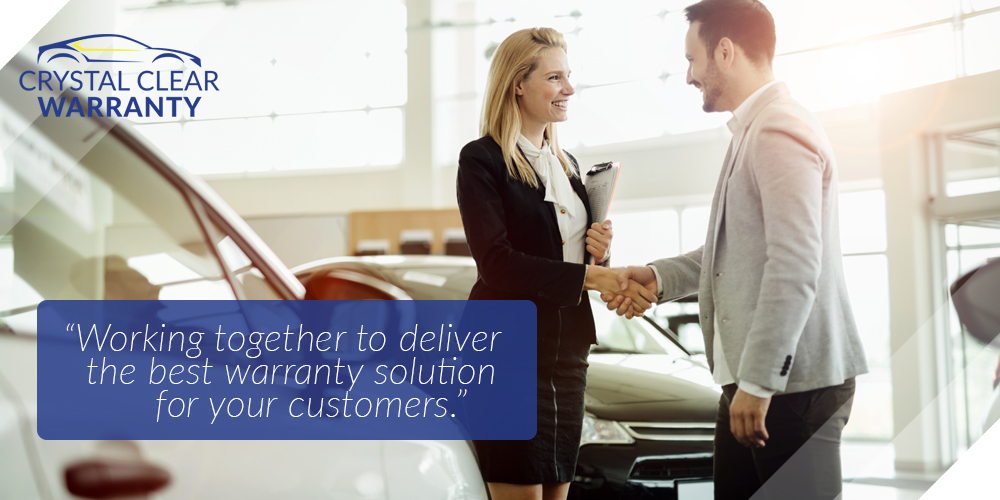 Crystal Clear Warranty: Tailored warranty for car dealers