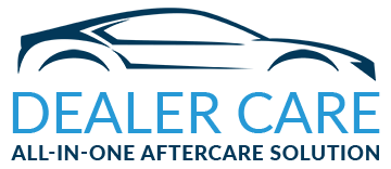 Dealer Care: The All-In-One Aftercare Solution for Used Car Dealers, including Warranty, Service Plan, MOT and Recovery.