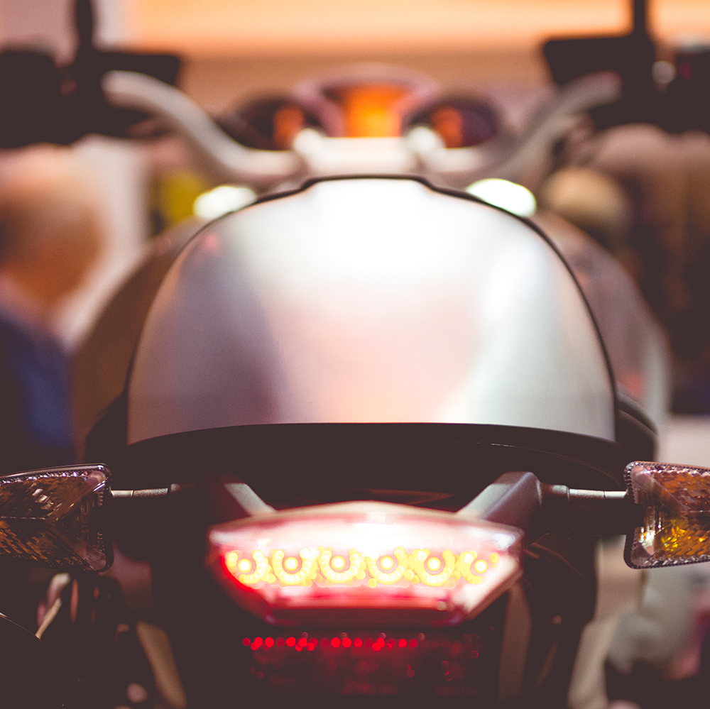 Self-Funded Motorcycle Dealer Warranty