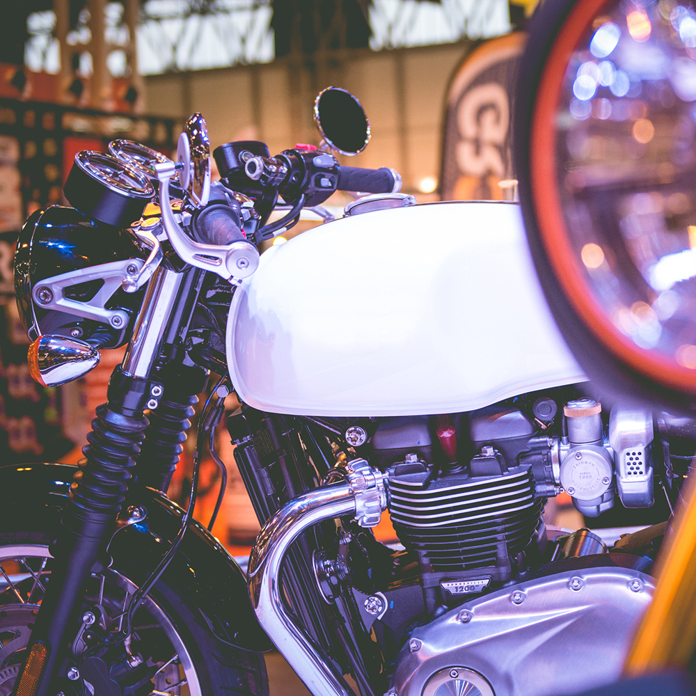Traditional Motorcycle Dealer Warranty