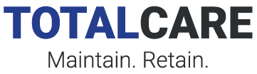 Total Care: The All-In-One Aftercare Solution for Used Car Dealers, including Warranty, Service Plan, MOT and Recovery.