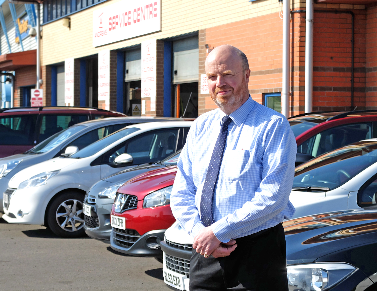 ANdrews Car Centre and Warranty Administration Services